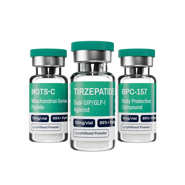 Protocole Métabolique - Tirzepatide