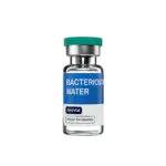 Flacon d'eau bactériostatique de 2 ml